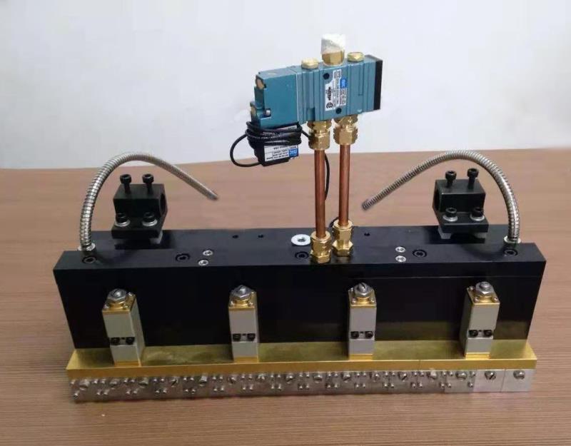 400mm熱熔膠機(jī)纖維噴槍