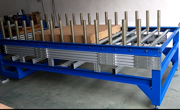 熱熔膠封箱設(shè)備